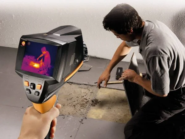 Evren Su Kaçağı Tespiti